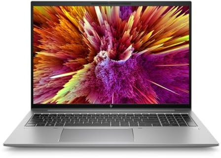 HP ZBook Firefly 16 G10 5G3G9ES 16 WUXGA OLED, Intel i7-1355U, 32GB RAM, 1TB SSD, RTX A500, Windows 11 Pro
