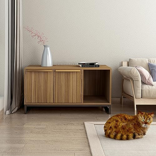 Cat house, Tv stand, Cat house and Tv stand in one, pet house, for Living Room