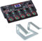 Boss RC-505 MK II Loop Station mit keepdrum Laptopständer in Silberfarben