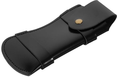 Zerodeko Universalschneider Ledererschutzhülle Schutzscheide Für Haushalts-cutter Praktischer Wiederverwendbarer Cutter-schutz Aus Pu-leder Cutter-zubehör