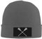 Strickmütze Lacrosse Beanie Mütze Weich Wintermütze Atmungsaktive Beanie Hut Für Fischen Camping Running