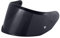 Visiera Casco per FF808 Stream II,Visiera del casco Lente Antigraffio Flip up Lente,Protezione per Il Vento del Motociclo,Casco Parabrezza Moto Visiera a Lente Integrale (Nero)