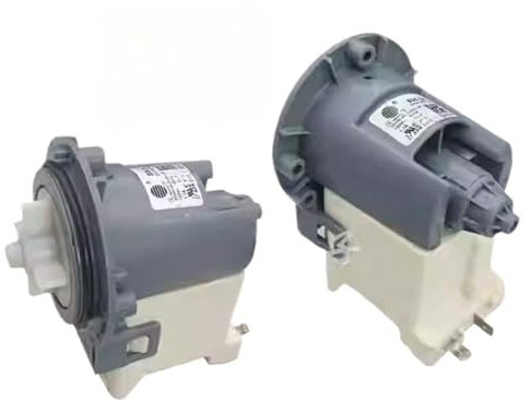 JKDND Compatibile con Samsung Washing Machine Drain Pump Motor B35-3A 120V 60Hz 80W DC31-00178A Parti della Lavatrice