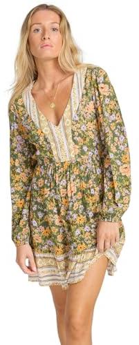 Billabong Damen New Dawn Dress