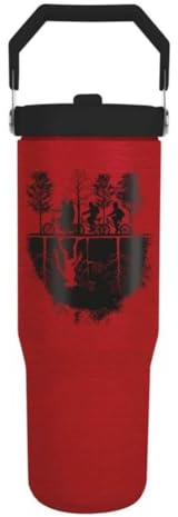 Stranger Things Upside Down 30oz / 850ml Pitcher, Official Netflix Licensed Drinkware, Large Reusable Water Jug for Fans & Collectors