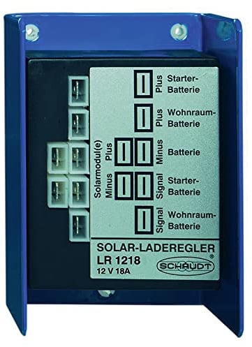Schaudt Laderegler LR 1218