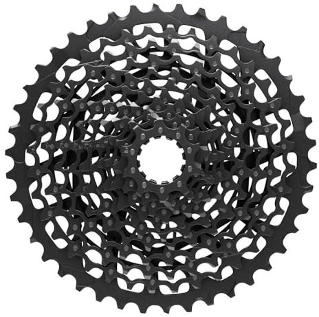 Sram Unisex Sram Xg-1175 10-42t, 11-stk., 00.2418.079.000 Kassetten Ritzel, Schwarz, 10-42T EU