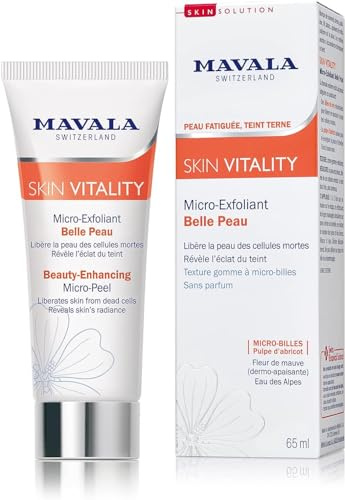MAVALA Skin Vitality Beauty Enhancing Micro-Peel, 65 ml