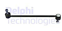 DELPHI 1x Koppelstange Stabilisator Kompatibel mit LAND ROVER Range Rover Evoque L538, JAGUAR E-Pace X540