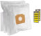 Set 10 Ambientadores + Filtro + 10 Bolsas de aspiradora para AEG-ELECTROLUX Vampyr CE Smart & Clean