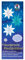 Ursus 15600006 - Transparente Fenstersterne, in 5 verschiedenen Motiven, 80 Blatt, ca. 6 x 16 cm, 115 g/qm, inklusive Bastelanleitung, ideal zum Basteln mit Kindern
