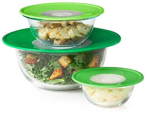 OXO Good Grips Reusable Lid Set - 3 Pieces