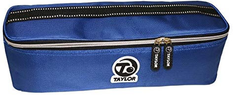 TAYLOR 3 BOWL BAG FOR CROWN OR FLAT GREEN BOWLS 367** (BLUE)