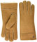 Roeckl Damen Helsinki Handschuhe, Hazelnut, 6