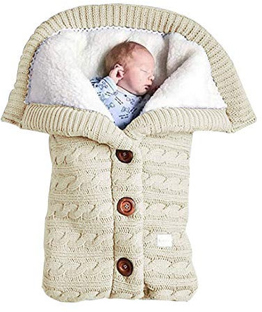 Cosytoes Fußsack, Kinderwagenauskleidung, Universal-Fußsack für Kinderwagen, Buggy, Kinderwagen, UPPAbababy (68 x 40 cm), Gelb