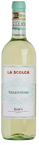La Scolca Valentino Gavi DOCG 2024 (1 x 0.75 l)