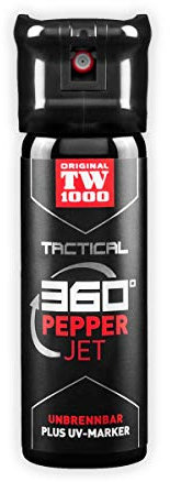 TW1000 Tactical Pepper Jet Classic (45ml/Sprühstrahl)