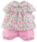 Corolle Bloomer Garten-Blumen, Kleidung für Puppen, 30 cm, ab 18 Monate, 9000110680