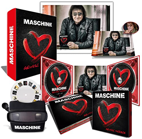 Große Herzen (Ltd. Boxset)