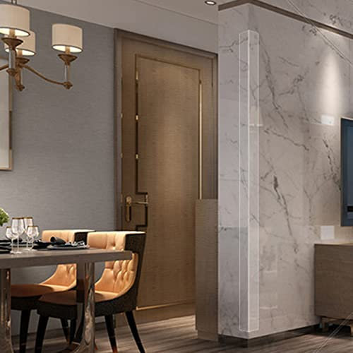 ZAQYCM Paraspigoli Muro angolare copriangoli Protezioni Angolari per Pareti Trasparenti per Piastrelle, Carta da Parati, Legno, Vernice in Lattice E Parete Bianca, Impermeabile E Autoadesivo