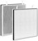 Vital 100 Replacement Filter for LEVOIT Vital 100 Air Purifier, Vital 100-RF 3-Stage True HEPA Replacement Filter, 2 Pack