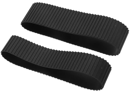 Objektiv Fokus Gummiring Zoom Gummiring für Sigma 18 35 Mm F/1.8 DC HSM Art, Neuer Zoom Ring Fokus Ring Besatz Lederobjektiv Reparatur Set.