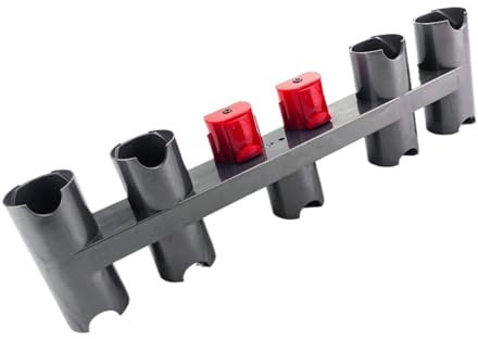 Vacuum Cleaner Pylons Hanger Base Brush Tool Shelf .Nozzle Base Bracket Storage.Compatible For Dyson V7 V8 V10 V11 V15 K9