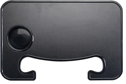 JUZELY Auto Lenkrad Schreibtisch für Volvo S40, Tragbare multifunktionale Auto-Lenkrad-Tablett, Lenkrad Computer Tisch Essen Lenkrad Schreibtisch mit Becherhalter,C