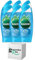 Radox Shower Gel With Hanging Hooks - Feel Active (Light Blue) 250ml - Case of 6