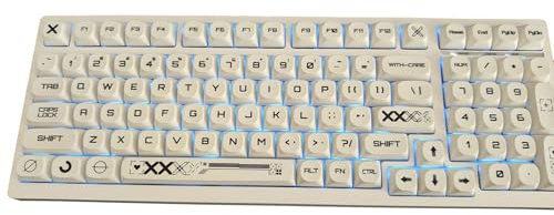CSgo Drucktasten PBT Customed Dye Sublimation MAProfile Tastenkappen für mechanische Tastaturschalter GK61 64 84 Tastenkappen für 121-Tasten-Tastaturen