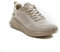 Skechers Bobs Squad Chaos-Face Off, Zapatillas Mujer, Beige, 42 EU