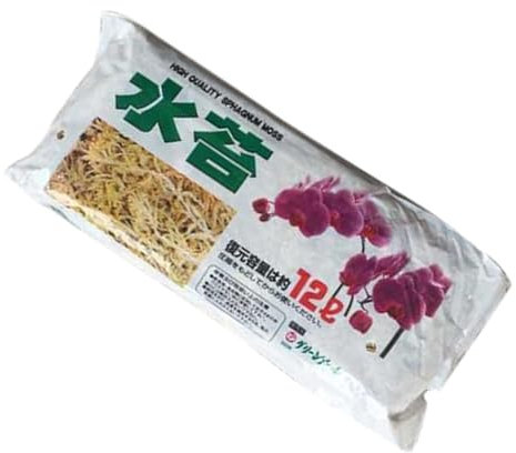 SVCEQZE 12L Musgo De Esfagno, Sphagnum Musgo Seco Turba, Esfagno Natural Fertilizante, Musgo Sphagnum Para Enraizamiento Plantas Y Esquejes Vid Reptil, Musgo De Sphagnum De Orquídeas Secas