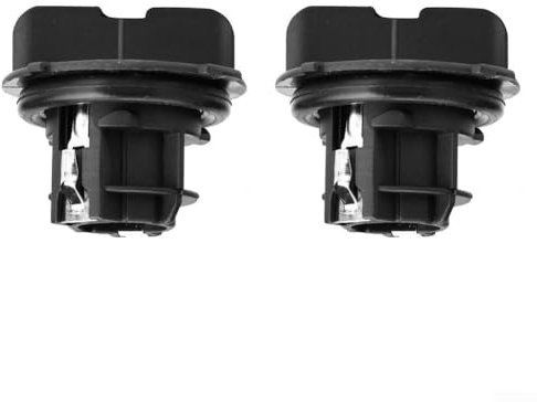 Lot de 2 supports d'ampoule clignotante pour Clio 3, Laguna 2, Espace Installation et montage faciles