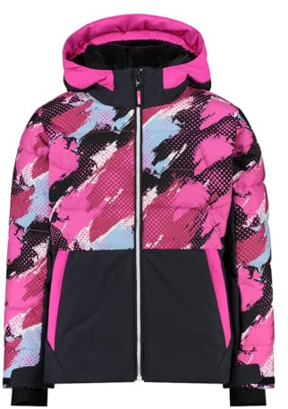 CMP Skijacke aus Twill f�r M�dchen, zs Festival-Skylight,152