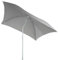 Hespéride - Parasol de Plage Carré Helenie 180cm Orage