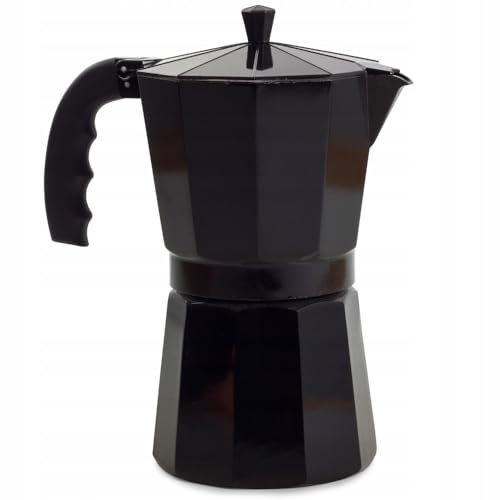 Ormus Caffee Maker, Caffettiera, 12 tazze da 600 ml, il gusto del caffè espresso italiano