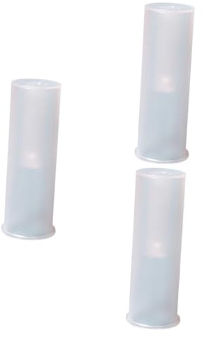 DIYEAH 3stücke Silicone Cylinder Flower Vase Mold Epoxy Casting Mold Für Moderne Blumenarrangements Einfach Zu Verwenden Für Kreative Projekte Im Geschäft
