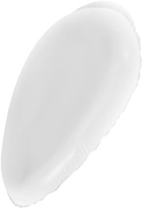 Beaupretty Silikon Make Up Schwamm für Gesichtskosmetik Foundation Schwamm aus Weichem Gel Hautfreundlich und Feuchtigkeitsspendend für Frauen und Teenager Mädchen