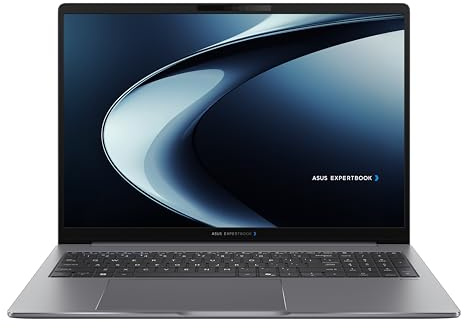 ASUS EXPERTBOOK P5 P5605CAA 16 2560X1600, INTEL CORE ULTRA 7 365H, DDR5 32 GB, SSD 1TB NVME, WIFI 6, WEBCAM, WINDOWS 11 PROF., TAST. RETR., FINGERPRINT,ALIMENTATORE INCLUSO