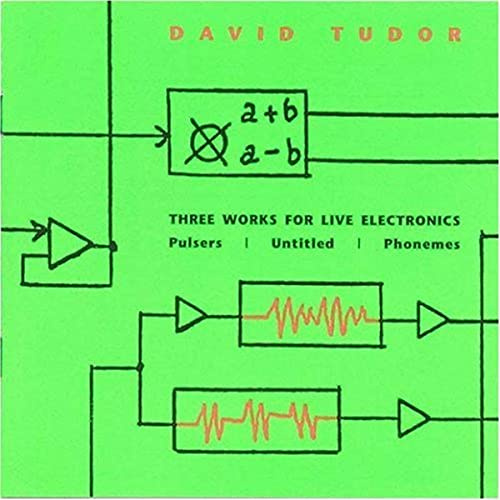 Three Works for Live Electronics
