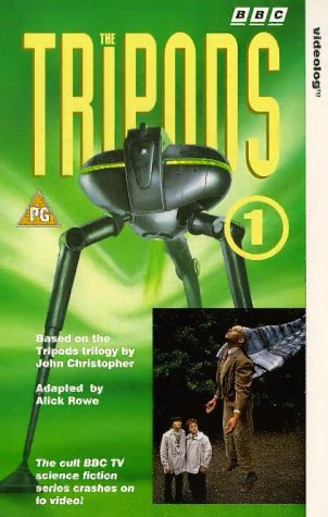 The Tripods: Part 1 [VHS]