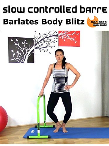 Barlates Body Blitz Slow Controlled Barre [OV]