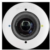 Mobotix MX-O-SMA-S-6D016 Sensoreinheit für Sicherheitskameras, Zubehör für Sicherheitskamera, Universal, Weiß, 6 MP, 3072 x 2048 Pixel, 180°