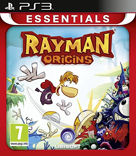 Rayman Origins Essentials (PlayStation 3) [