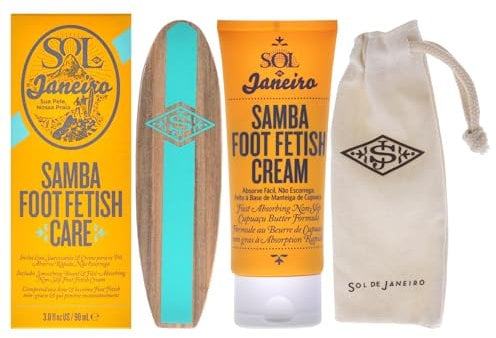 Samba Foot Fetish Cream 90 ml
