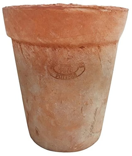 Masionica Terracotta Planter Plant Pot - not with wall bracket