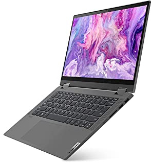 Lenovo Ordinateur portable à écran tactile 14, Windows 10 S, gris graphite