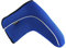 Andux Golf-Putter-Abdeckung für Golfschläger MT/TG15, Blau