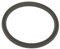 Joint compatible avec/pièce de rechange pour blender Philips 996510080379 HR2600/80 Daily Collection