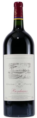 Rothschild Bordeaux Rouge AC Selection Prestige 1,5L